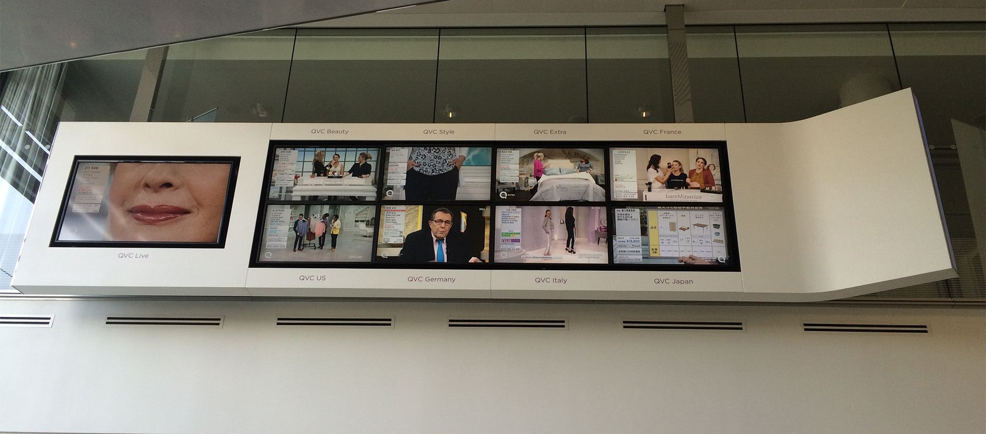 QVC UK & Italia