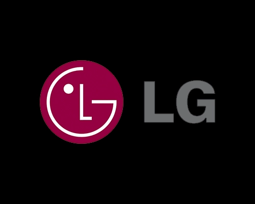 LG Logo Black