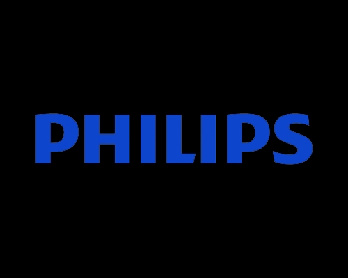 Philips Logo Black